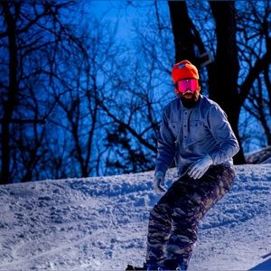 Meet your Posher, Keith